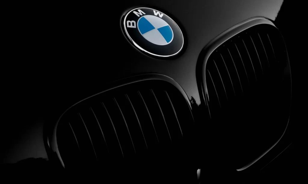 Taller BMW en Chamberí - Logo BMW