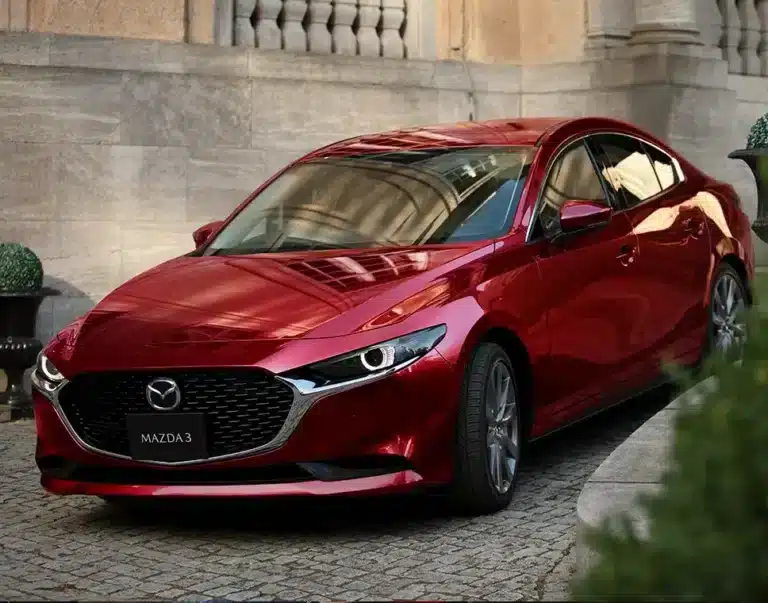 Taller Mazda en Chamberí